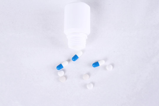 膠囊與藥片