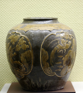陶器 古董 博物館