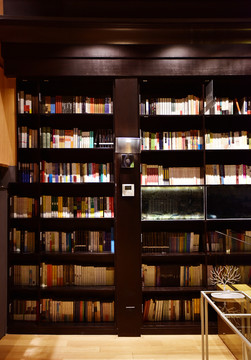 書店的書籍陳列