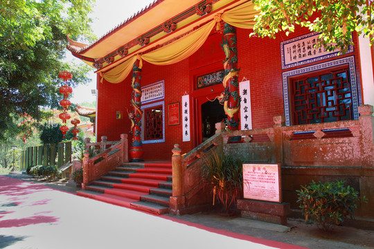 寺院