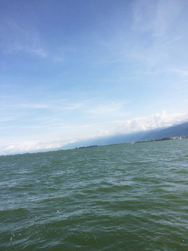 洱海