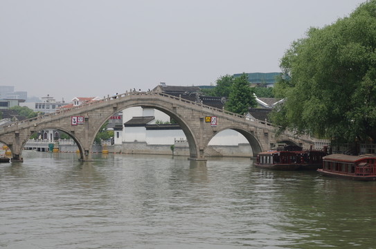 蘇州拱橋