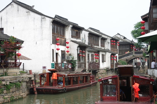 蘇州水鄉(xiāng)游