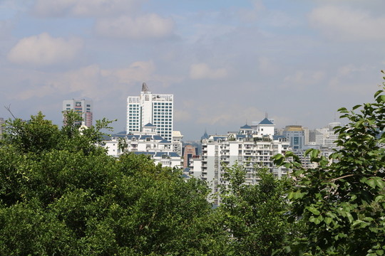 福州市區(qū)