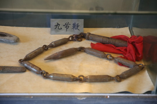 九節(jié)鞭