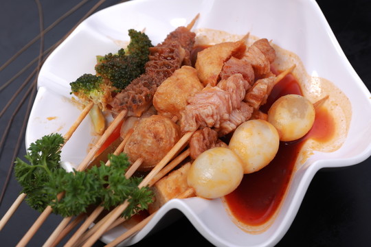麻辣燙