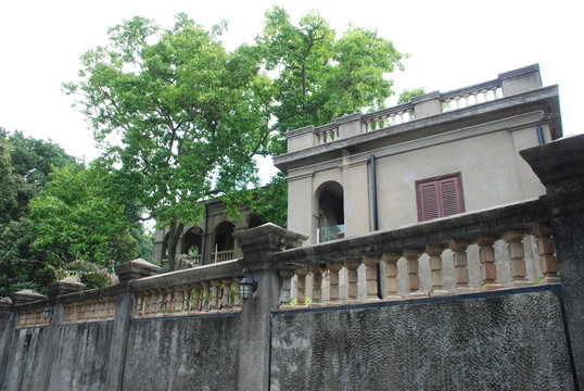 鼓浪嶼建筑