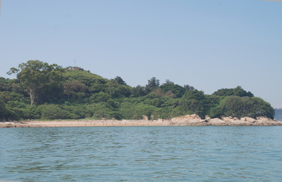 金門島