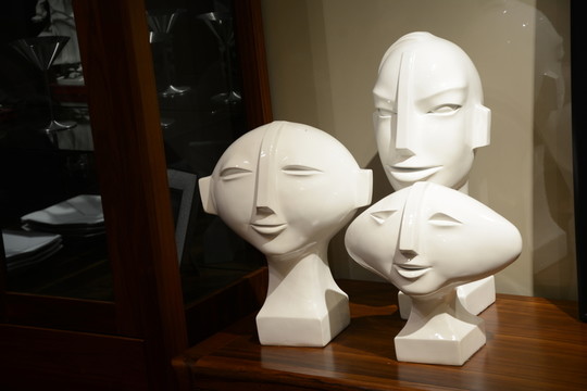 人物雕塑