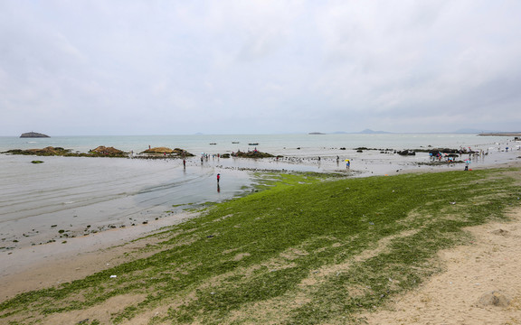 沙扒 沙扒灣
