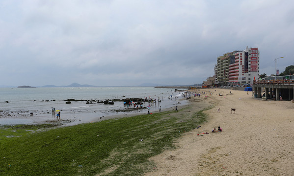沙扒 沙扒灣