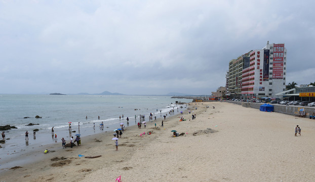 沙扒 沙扒灣