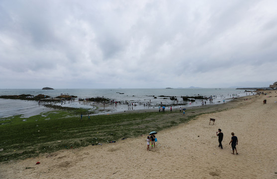 沙扒 沙扒灣