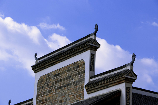 中式建筑