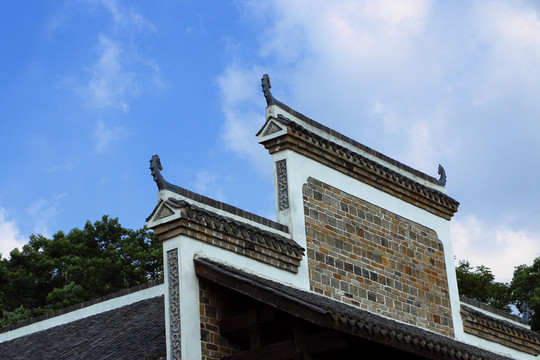 中式建筑