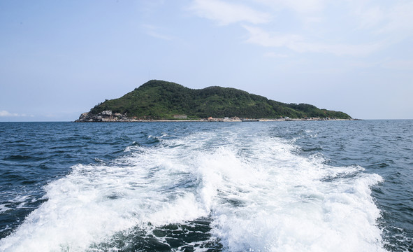 陽西 青洲島