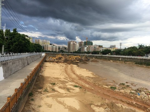 河道清理