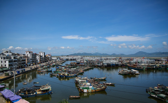 溪頭漁港