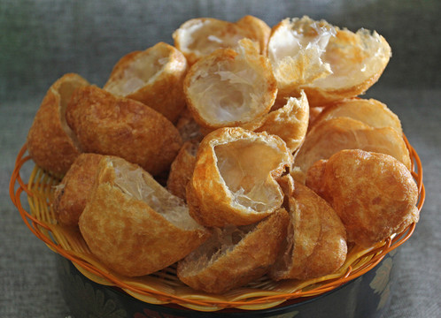 豆腐泡