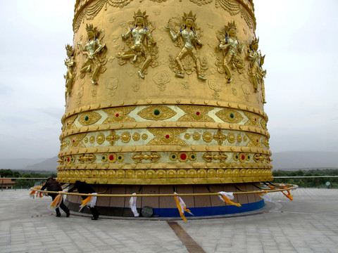 轉(zhuǎn)經(jīng)