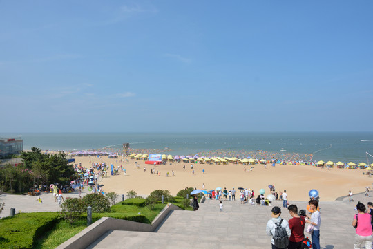 大沙灣游樂園