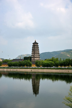 阿育王塔