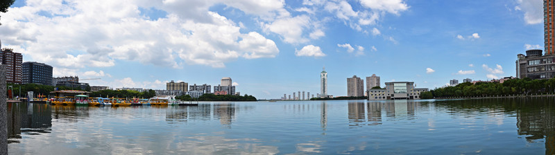 青山湖