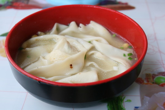 一碗鋪蓋面