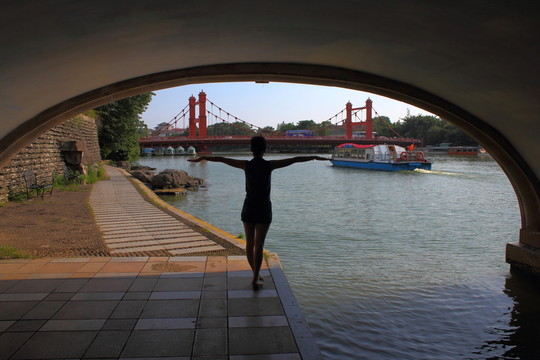 桂林麗澤橋