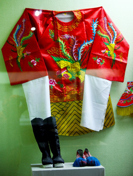 戲服 道具