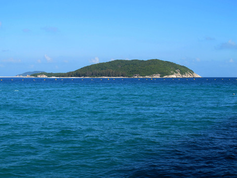 海島