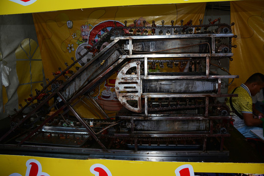 燒烤機(jī)
