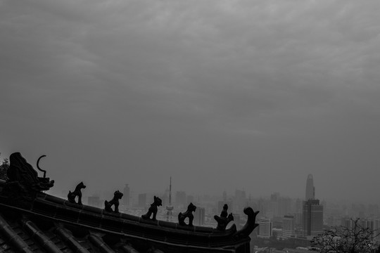 古今同觀