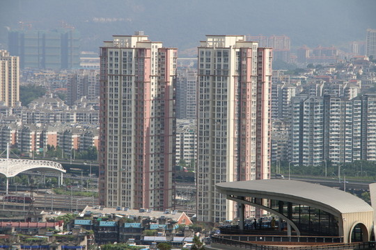 福州市區(qū)