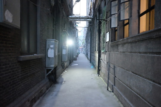 上海 弄堂