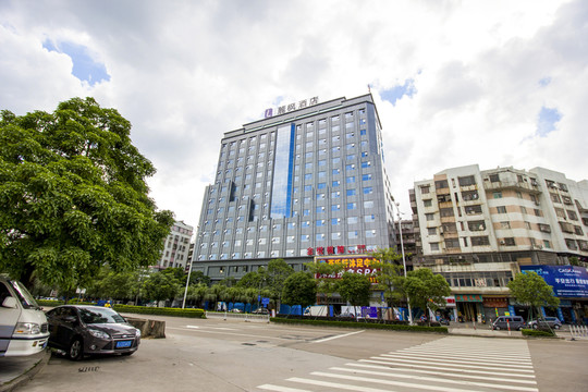 廣東省江門市麓楓酒店