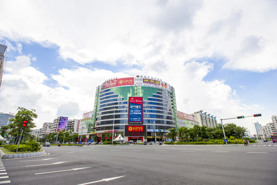 廣東省江門市雙龍大酒店
