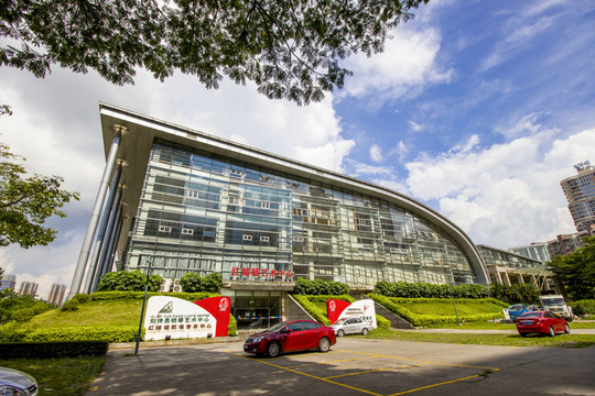 廣東省江門市紅蜻蜓藝術(shù)中心
