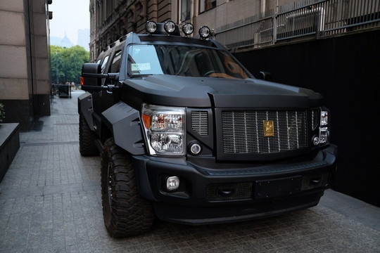 汽車 越野車 吉普車