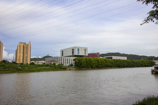 廣東省江門市圖書館
