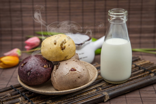 粗糧 營養(yǎng)早餐