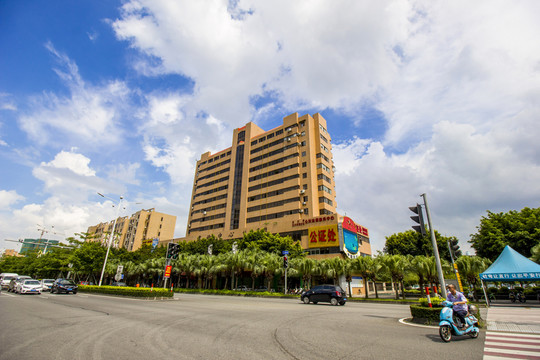 廣東省江門市公共法律服務(wù)中心