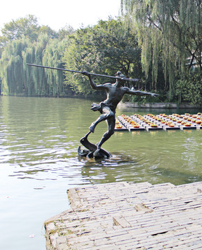 金牛湖