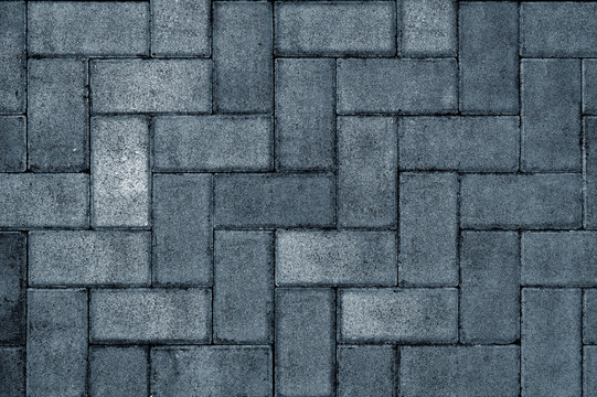 拼磚墻面