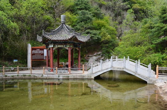 觀景涼亭