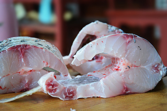 魚肉