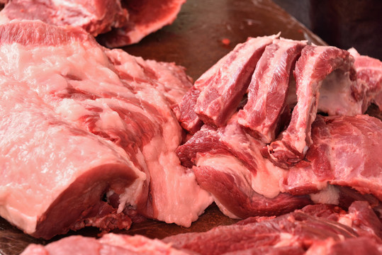 豬肉