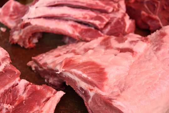 豬肉