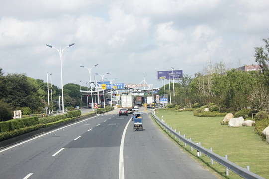 震澤國道