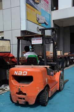 叉車